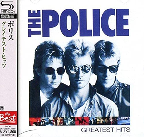 Police Greatest Hits