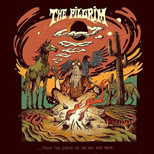 Pilgrim ...From The Earth To The Sky And Back (Vinyl Color Stryped Edt.)