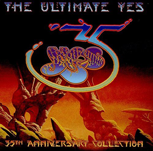 Yes Ultimate  The 35Th Anniversary