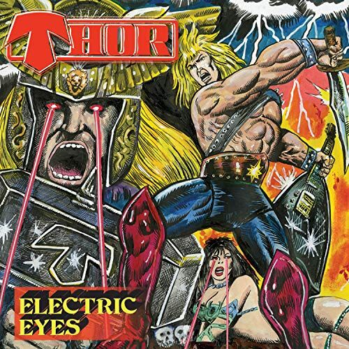 Thor Electric Eyes