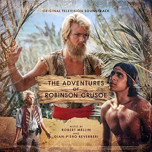 Mellin Adventures Of Robinson Crusoe / O.S.T.