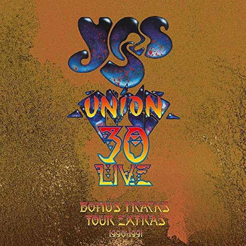 YES BONUS TRACKS AND TOUR EXTRAS 1990 1991 (LIMITED EDITION)