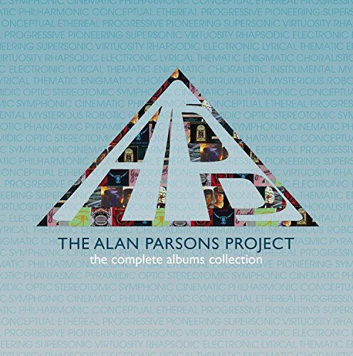 Pro-Ject The Complete Albums Collection (10 CD più 1 album inedito: The Sicilian Defence)