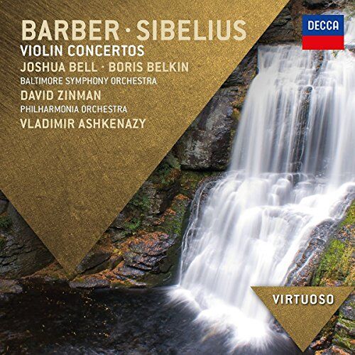 Bell Concerto Per Violino (Violin Concertos)