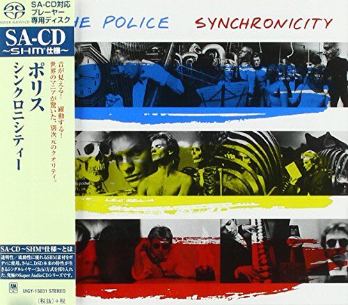 Police Syncronicity