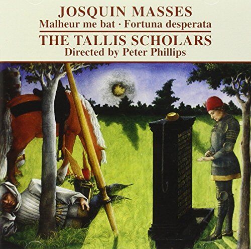 Philips JOSQUIN: MASSES