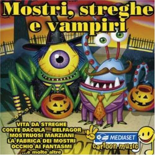 Avena Mostri, streghe e vampiri