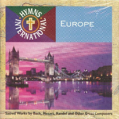 Benson Hymns International: Europe