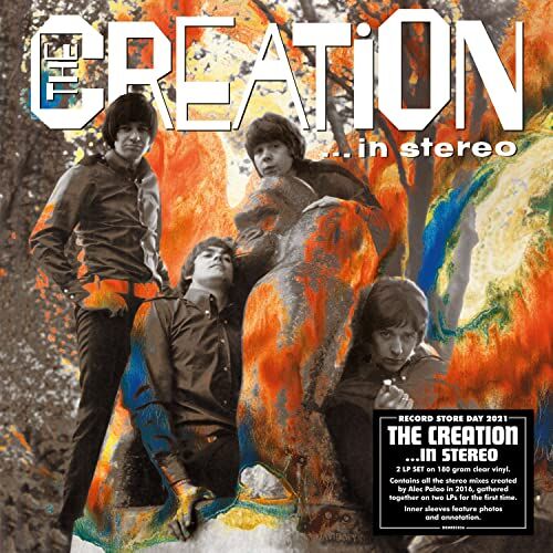 Creation In Stereo