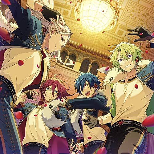 Eden Ensemble Stars! Album Series Present - / Ost