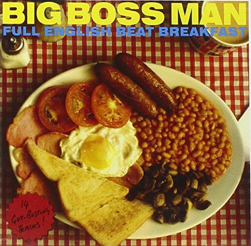 Boss Full English Beat Breakfast