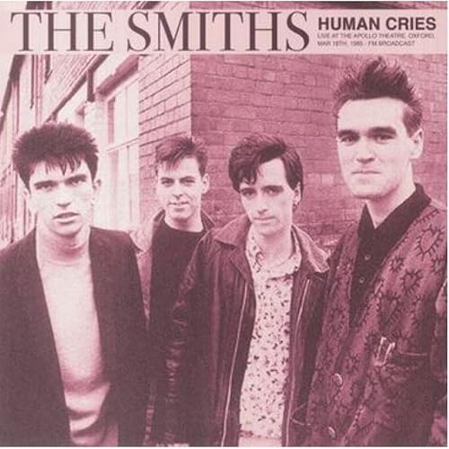 Boss human cries: live at the apollo theatre. oxford. mar 18th. 1985 fm broadcast