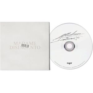 Sugar Music Disincanto (CD Digipack) Sugar Music Disincanto (CD Digipack)