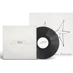 Sugar Music Disincanto (Lp con poster – Busta bauletto, 180 gr) Sugar Music Disincanto (Lp con poster – Busta bauletto, 180 gr)