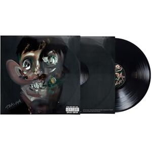 Atlantic Trauma Vinile nero Atlantic Trauma Vinile nero