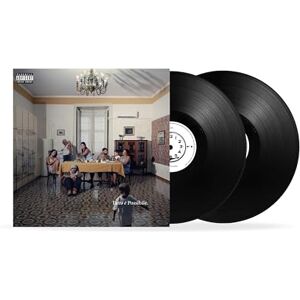 Geolier Tutto È Possibile (Vinile Colore Nero) Geolier Tutto È Possibile (Vinile Colore Nero)