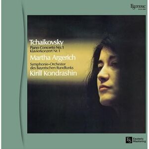 Esoteric Tchaikovsky: Concerto No.1 Esoteric Tchaikovsky: Concerto No.1