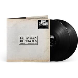 UNIVERSAL MUSIC GROUP DAL VIVO CON ORCHESTRA 2LP Numerato UNIVERSAL MUSIC GROUP DAL VIVO CON ORCHESTRA 2LP Numerato