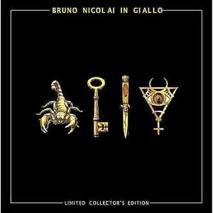 Bruno Nicolai In Giallo Bruno Nicolai In Giallo