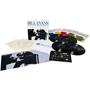 Evans, Bill Complete Village Vanguard Recordings 1961 (4 LP) Evans, Bill Complete Village Vanguard Recordings 1961 (4 LP)