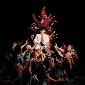 UNIVERSAL MUSIC GROUP I Nomi del Diavolo (LP Sangue Edition) UNIVERSAL MUSIC GROUP I Nomi del Diavolo (LP Sangue Edition)