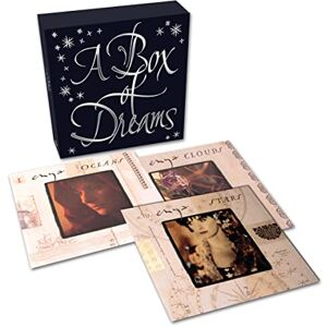 Enya A Box Of Dreams (Box 6 Lp Splatter) Enya A Box Of Dreams (Box 6 Lp Splatter)