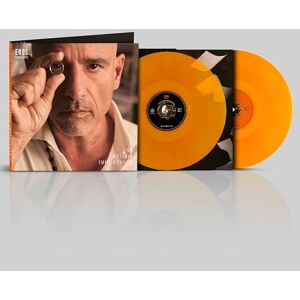Eros Ramazzotti Una Storia Importante 2LP Orange Italian Version Eros Ramazzotti Una Storia Importante 2LP Orange Italian Version