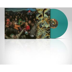 Nayt DOOM LP Verde Traslucente Nayt DOOM LP Verde Traslucente