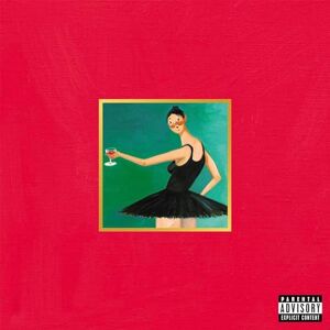 West Kanye My Beautiful Dark Twisted Fantasy West Kanye My Beautiful Dark Twisted Fantasy