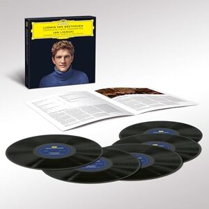 Lisiecki,Jan Beethoven: Complete Piano Concertos Lisiecki,Jan Beethoven: Complete Piano Concertos