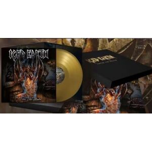 SEVAN MATER Enter the Realm-Luxurious Box Embossed in Gold-110 LTD BOX SEVAN MATER Enter the Realm-Luxurious Box Embossed in Gold-110 LTD BOX