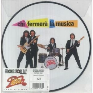 Pooh Chi Fermera' La Musica (Rsd 2026) Pooh Chi Fermera' La Musica (Rsd 2026)