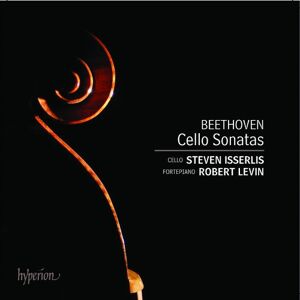 Beethoven, L.V. Cello Sonatas -Complete Works For Cello & Piano (2 CD) Beethoven, L.V. Cello Sonatas -Complete Works For Cello & Piano (2 CD)