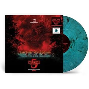 Various Stranger Things 5 (Soundtrack From The Netflix Series) Various Stranger Things 5 (Soundtrack From The Netflix Series)
