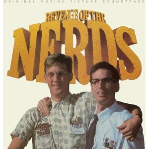 Various Artists Revenge of the Nerds--Original Motion Picture Soundtrack (Limited 40th Anniversary Lemonade Swirl Vinyl) Various Artists Revenge of the Nerds--Original Motion Picture Soundtrack (Limited 40th Anniversary Lemonade Swirl Vinyl)