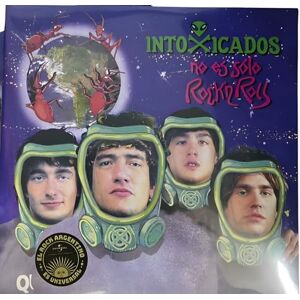 POL no es solo rock and roll (2lp) POL no es solo rock and roll (2lp)
