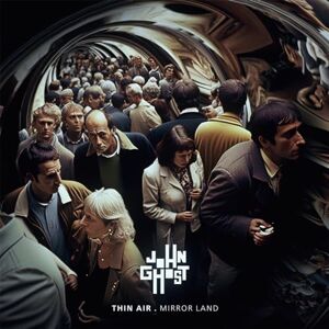 PIAS Thin Air . Mirror Land PIAS Thin Air . Mirror Land