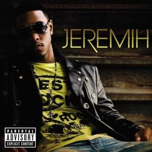 Jeremih (Coloured Re-Issue 2023, 2lp) Jeremih (Coloured Re-Issue 2023, 2lp)