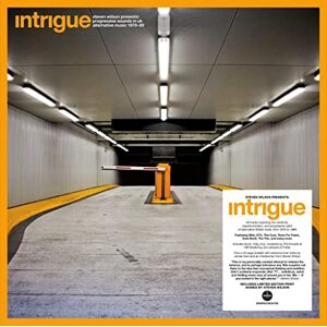 DEMON RECORDS Steven Wilson Presents: Intrigue Progressive Sounds In UK Alternative Music 1979–89 (Signed) DEMON RECORDS Steven Wilson Presents: Intrigue Progressive Sounds In UK Alternative Music 1979–89 (Signed)