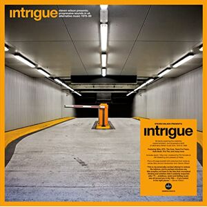 DEMON RECORDS steven wilson presents: intrigue progressive sounds in uk alternative music 1979–89 (140g black vinyl) DEMON RECORDS steven wilson presents: intrigue progressive sounds in uk alternative music 1979–89 (140g black vinyl)
