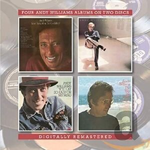 Williams Andy Love Theme From The Godfather, Solitaire, The Way We Were, You Lay So Easy On My Williams Andy Love Theme From The Godfather, Solitaire, The Way We Were, You Lay So Easy On My