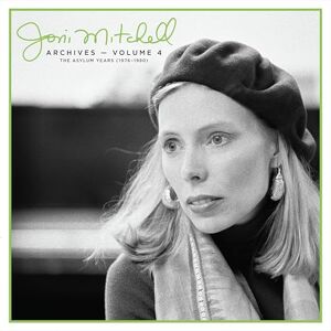 Mitchell Joni Archives, Volume 4 The Asylum Years 1976 1980 Édition Limitée Coffret Mitchell Joni Archives, Volume 4 The Asylum Years 1976 1980 Édition Limitée Coffret