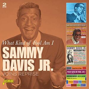 Sammy Davis Jr. What Kind Of Fool Am I Joins Reprise (2CD) Sammy Davis Jr. What Kind Of Fool Am I Joins Reprise (2CD)