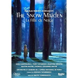 AMPED The Snow Maiden AMPED The Snow Maiden