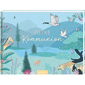 Ars Edition Meine Kommunion: Album zur Erstkommunion Ars Edition Meine Kommunion: Album zur Erstkommunion