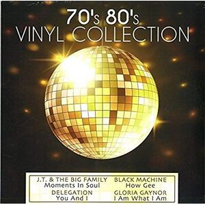 the saifam group 70's 80's vinyl collection (ep 180 gr.)