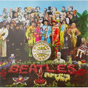 The Beatles Sgt. Pepper's Lonely Hearts Club Band The Beatles Sgt. Pepper's Lonely Hearts Club Band