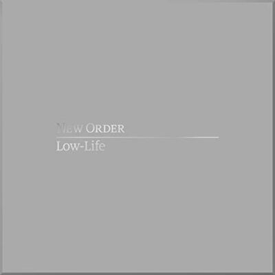 New Order Low-Life (Box 180 Gr. New Order Low-Life (Box 180 Gr.