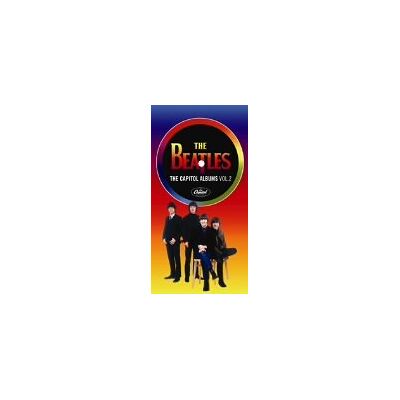 The Beatles Capitol Albums Vol.2 The Beatles Capitol Albums Vol.2