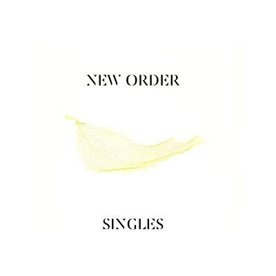 New Order Singles New Order Singles